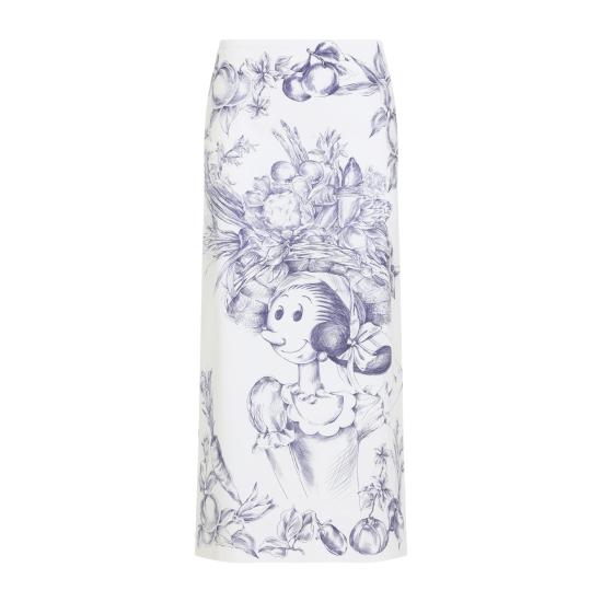 251D01230450 3002 FANTASIA BIANCO WHITE