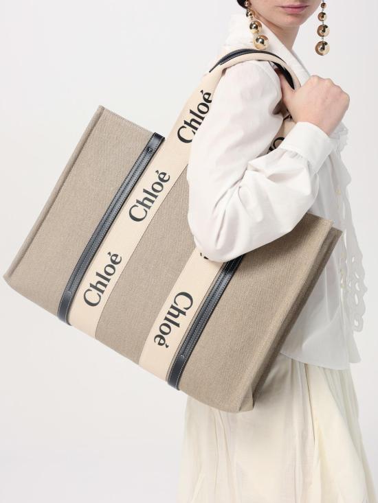 25SS 끌로에 토트백 CHC22AS382I26 91J Beige :: 구하다