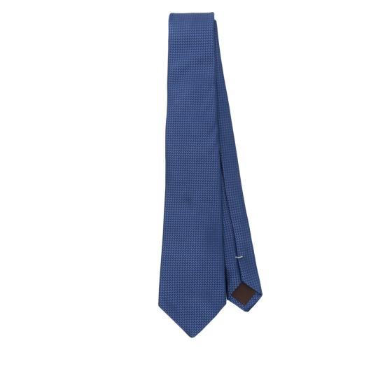 25SS 카날리 넥타이 HJ04177 18 000 BLUE - CANALI