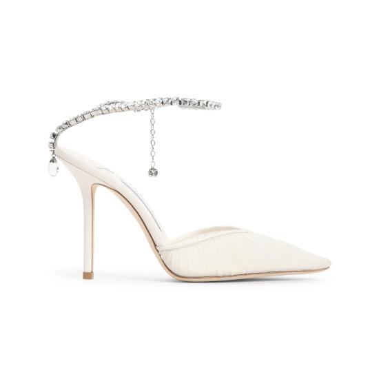 SAEDA100 JGQ IVORY CRYSTAL