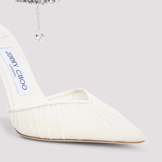SAEDA100 JGQ IVORY CRYSTAL