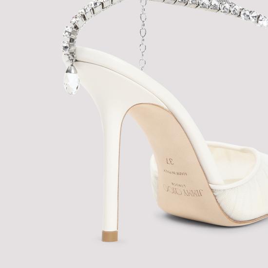 SAEDA100 JGQ IVORY CRYSTAL