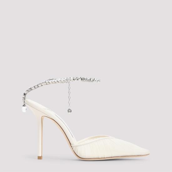 SAEDA100 JGQ IVORY CRYSTAL