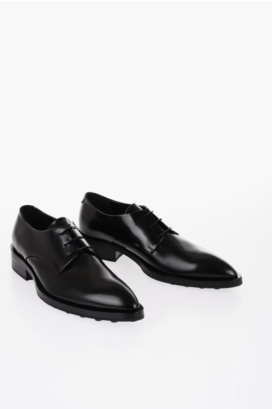 질샌더 드레스 슈즈 J32WQ0002 P2878 001 Black
