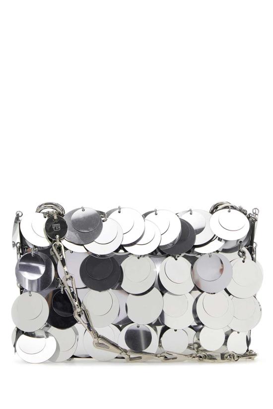 25SS 파코라반 크로스백 23ASS0137PLX001 P040 Silver - PACO RABANNE