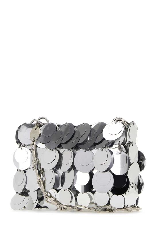25SS 파코라반 크로스백 23ASS0137PLX001 P040 Silver - PACO RABANNE