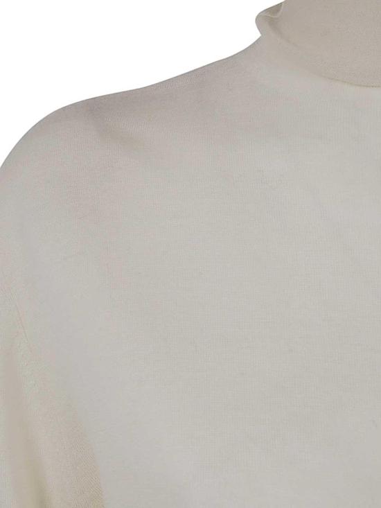  익스트림캐시미어 터틀넥 36503515TU01035 White - EXTREME CASHMERE