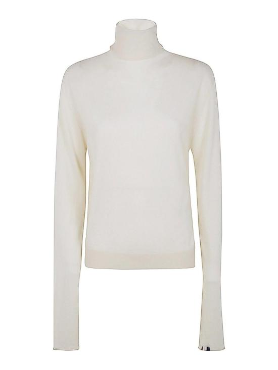  익스트림캐시미어 터틀넥 36503515TU01035 White - EXTREME CASHMERE