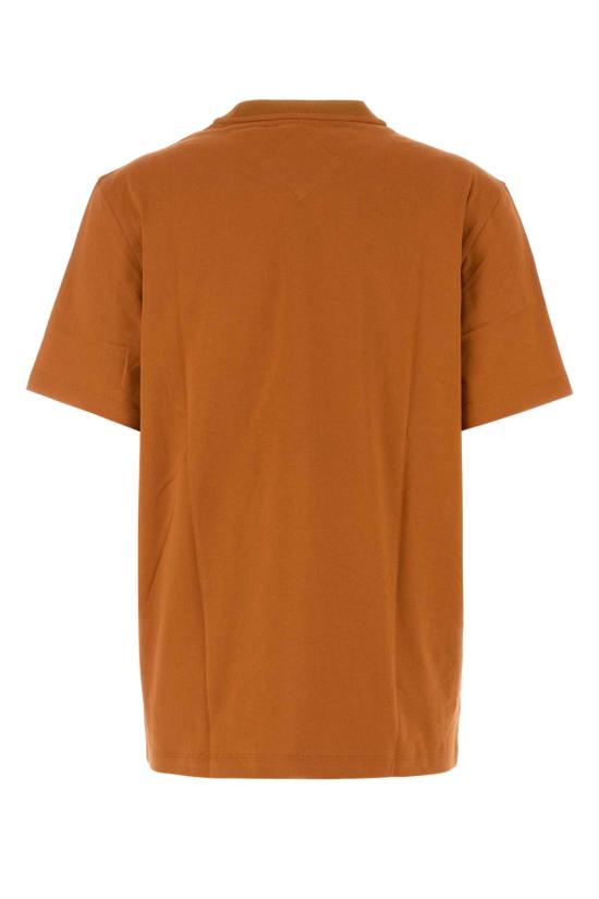 25SS 엠시엠 반팔 티셔츠 MHTFSMM01 CO Camel - MCM