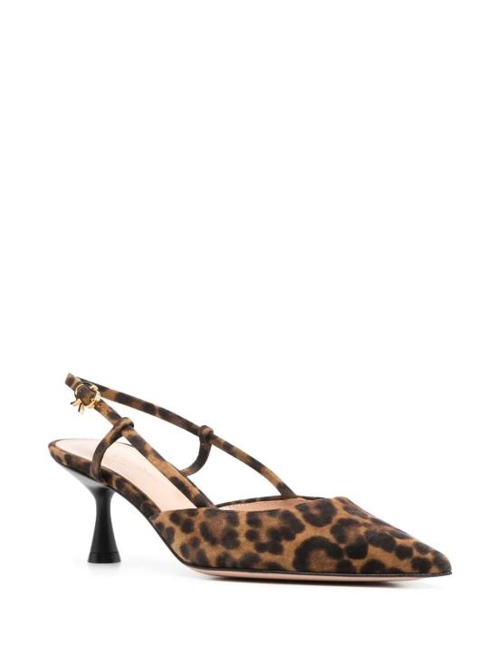 G9533255LACCMD ALMOND LEO PRINT