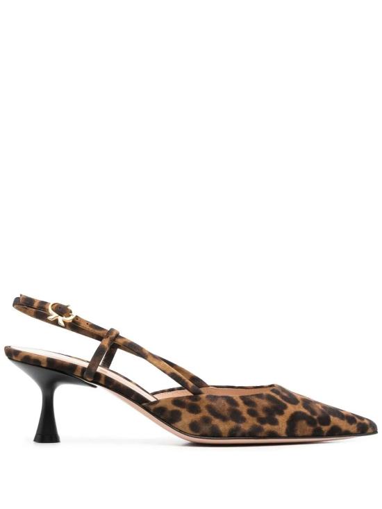 G9533255LACCMD ALMOND LEO PRINT