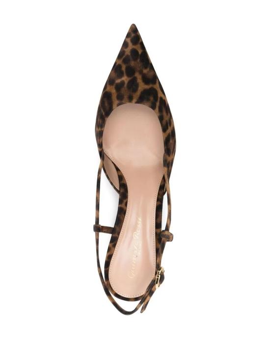 G9533255LACCMD ALMOND LEO PRINT