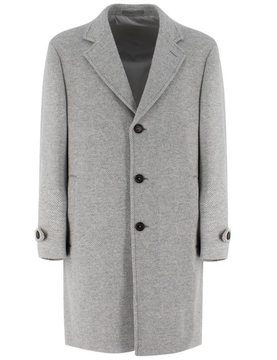 J75CAPJ07 TES0J147 13 LIGHT MELANGE GRAY