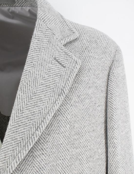J75CAPJ07 TES0J147 13 LIGHT MELANGE GRAY