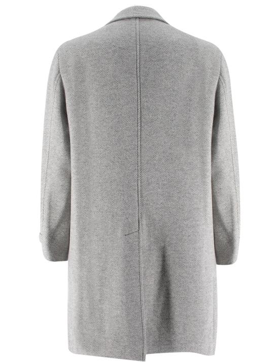 J75CAPJ07 TES0J147 13 LIGHT MELANGE GRAY