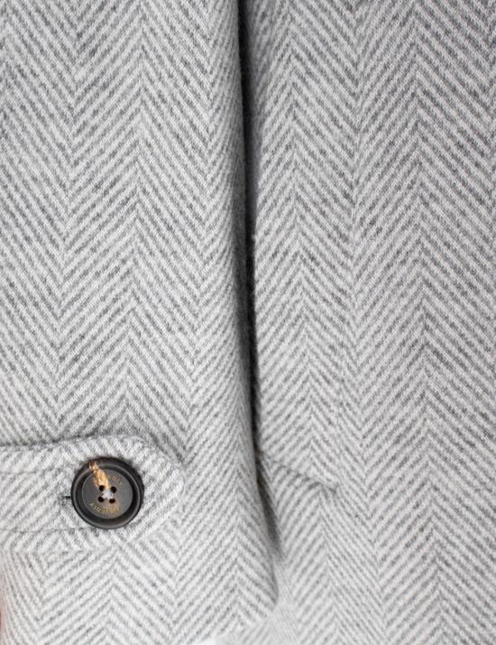 J75CAPJ07 TES0J147 13 LIGHT MELANGE GRAY