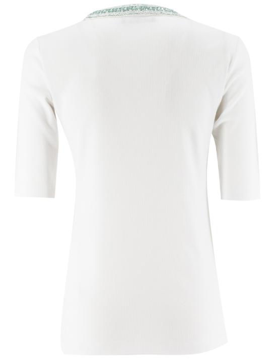 JED275F151L454 VR2 BIANCO OTTICO VERDE AQUA