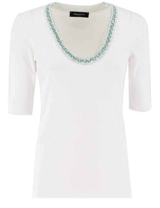 JED275F151L454 VR2 BIANCO OTTICO VERDE AQUA