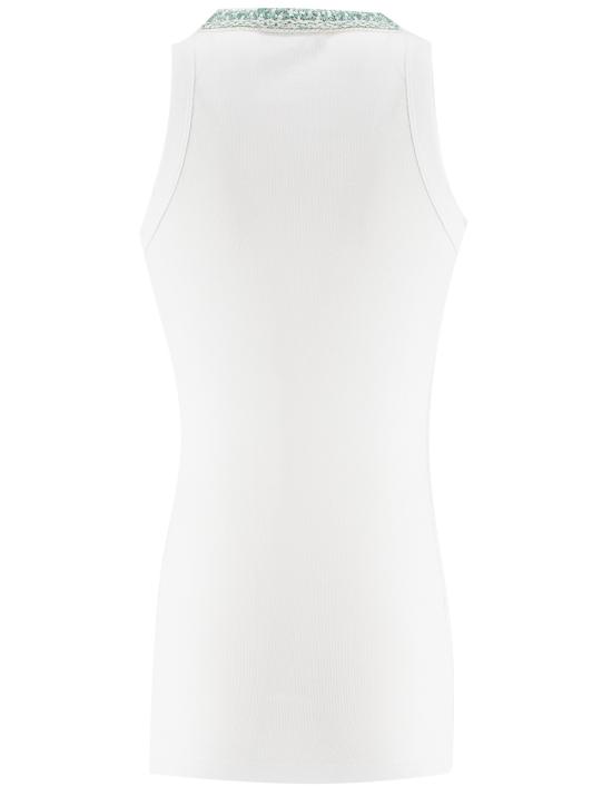 JED275F604L454 VR2 BIANCO OTTICO VERDE AQUA