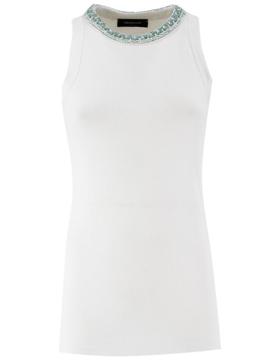 JED275F604L454 VR2 BIANCO OTTICO VERDE AQUA