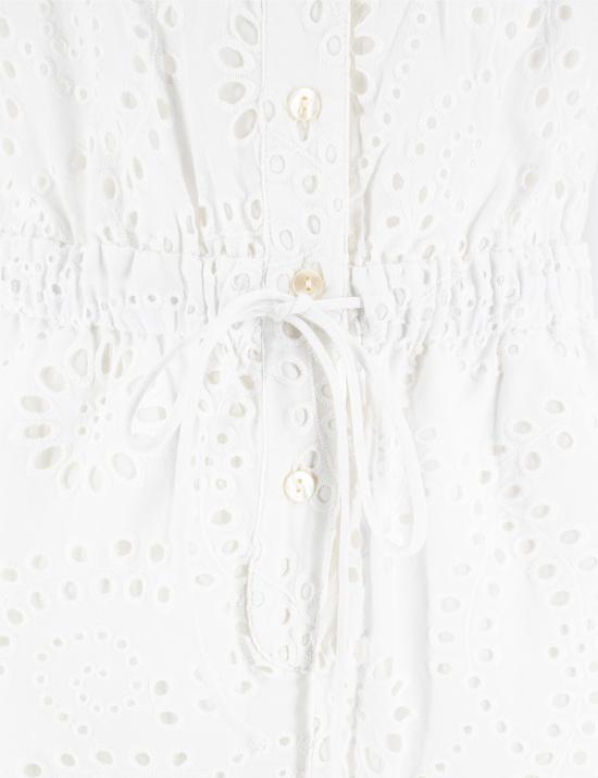 JUY001 04227F COTTON SUNFLOWER EMBRY 01