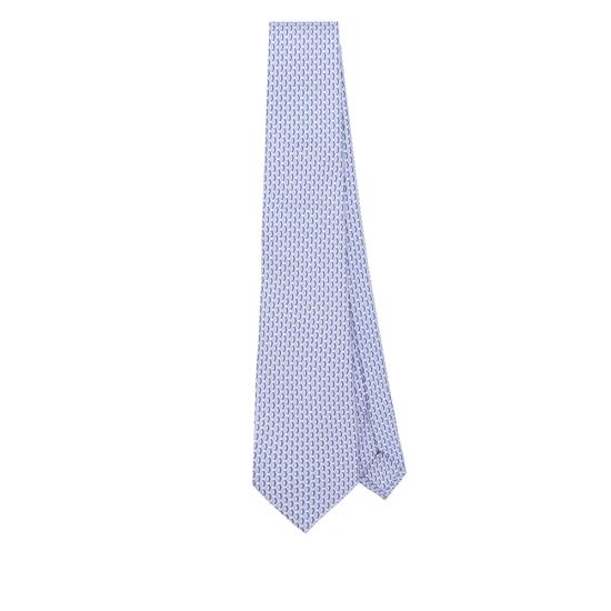 25SS 카날리 넥타이 HS04265 18 000 BLUE PINK - CANALI