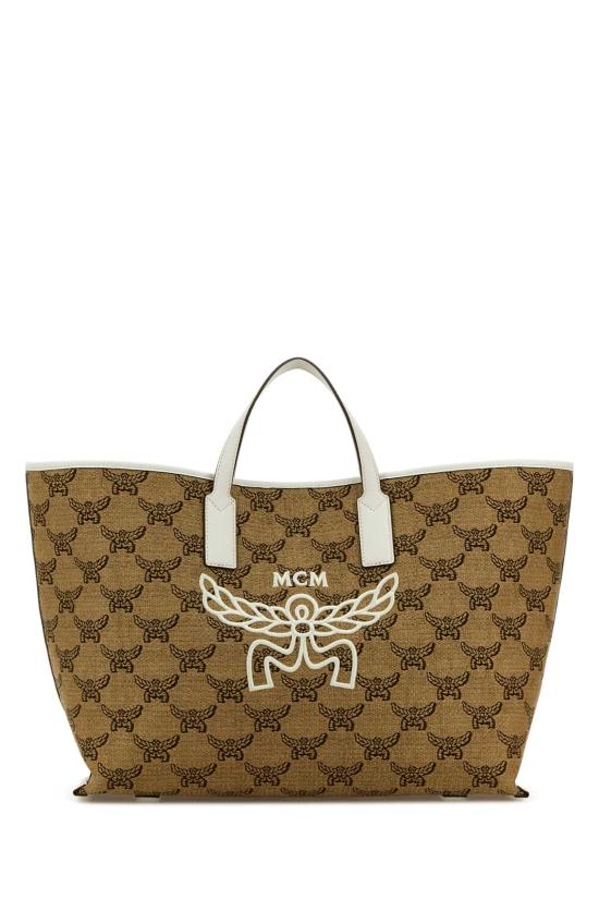 25SS 엠시엠 토트백 MWPFSAC02 IN Printed - MCM