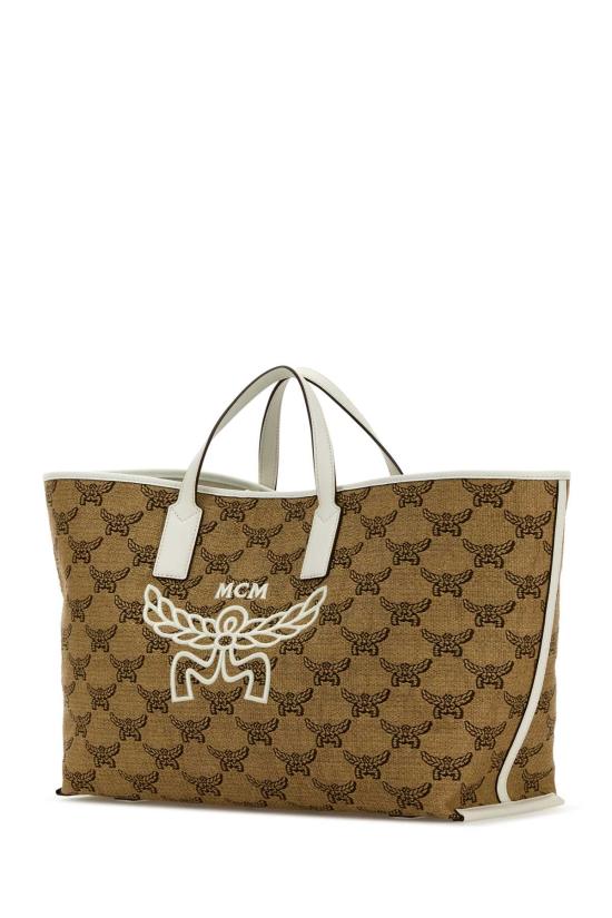 25SS 엠시엠 토트백 MWPFSAC02 IN Printed - MCM