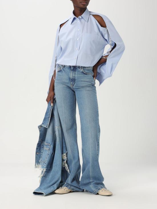 6D03633SQH08 4590 Denim