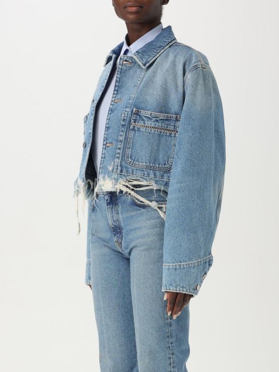6D03633SQH08 4590 Denim