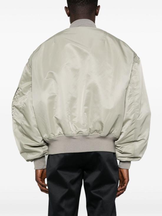 24FW 엔타이어 스튜디오 자켓 ES2540GR GREY - ENTIRE STUDIOS