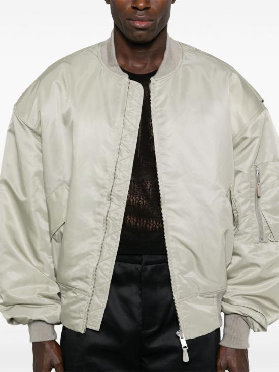 24FW 엔타이어 스튜디오 자켓 ES2540GR GREY - ENTIRE STUDIOS
