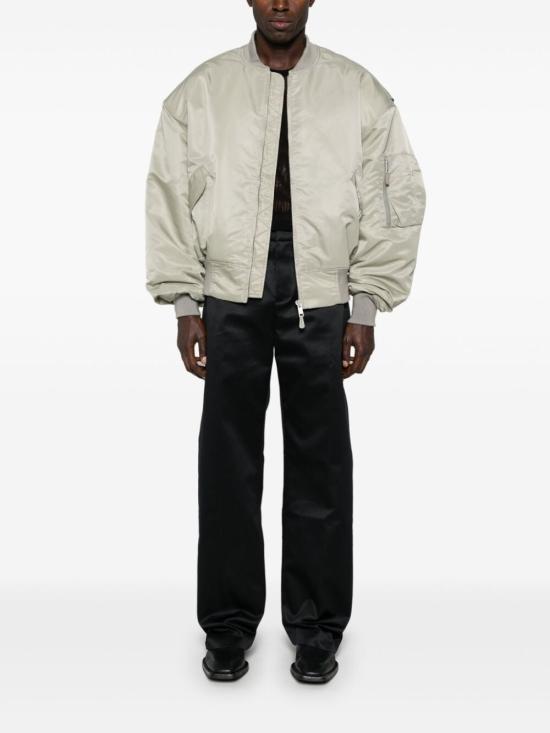 24FW 엔타이어 스튜디오 자켓 ES2540GR GREY - ENTIRE STUDIOS