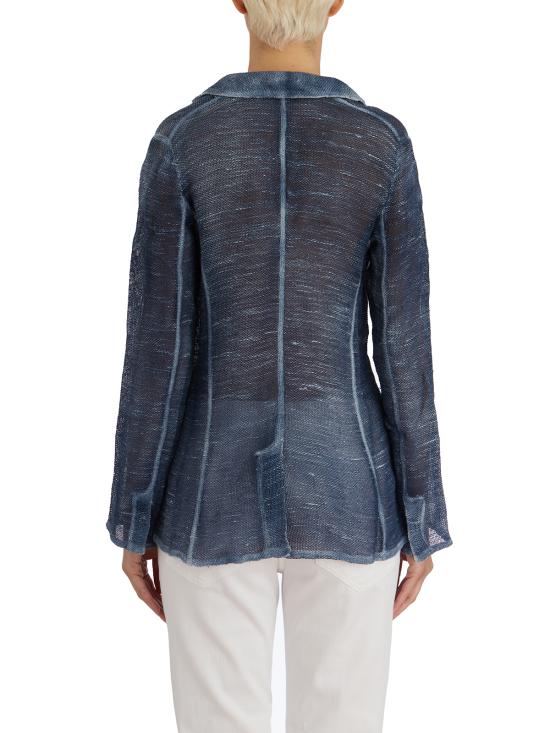 25SS 아방도이 자켓 L225SD2154PREVHV00057 Blue - AVANT TOI