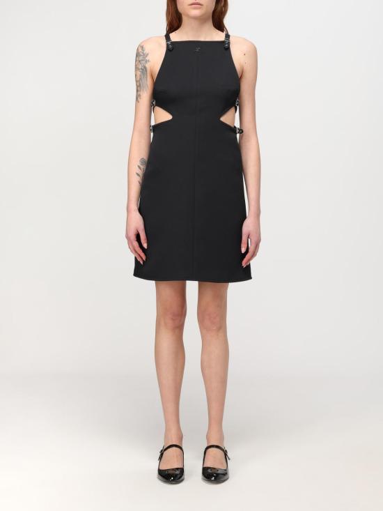 124CRO369PL0007 9999 Black