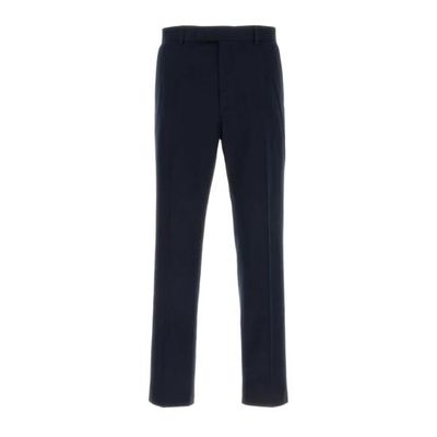 [해외] 25SS 구찌 스트레이트 팬츠 794410ZABPQ 4020 URB BLUE MIX