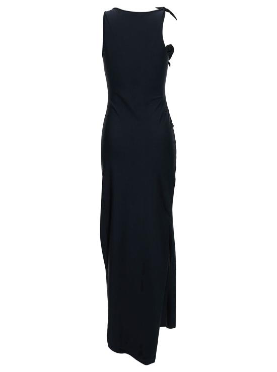 25FW 코페르니 롱 원피스 COPR44545CBLACK Black - COPERNI