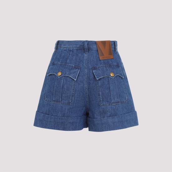 6B3DD18S94C 558 MEDIUM BLUE DENIM