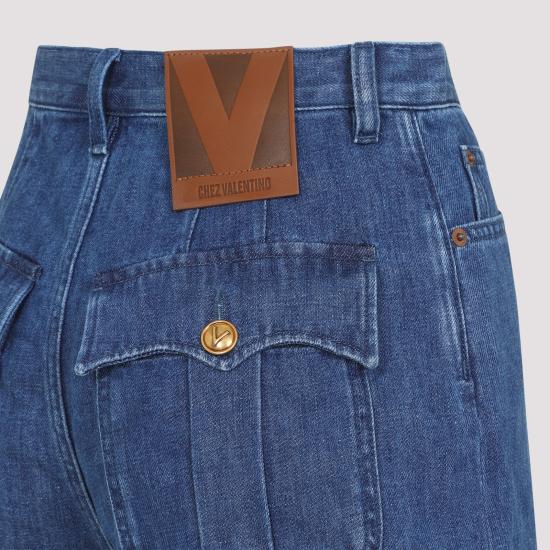 6B3DD18S94C 558 MEDIUM BLUE DENIM