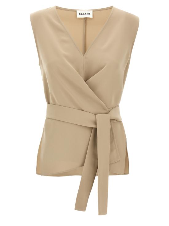 D313071PANTY25003 Beige