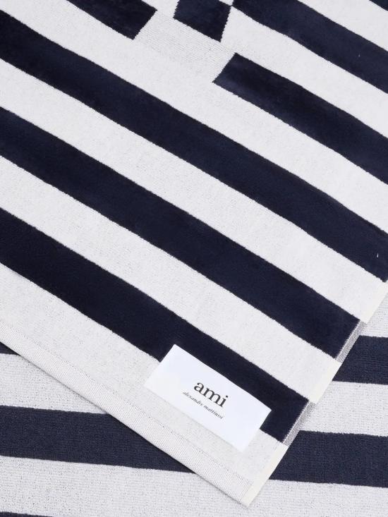  아미 비치용품 E25UTW937AW0080 navy - AMI