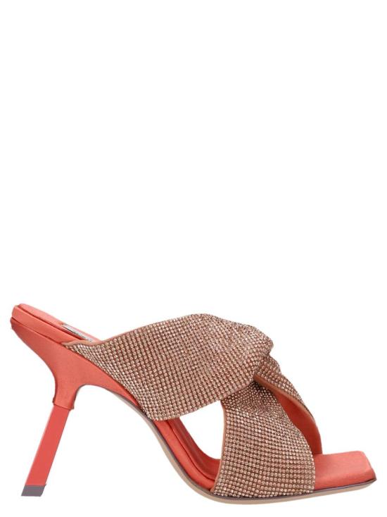 23SS 세바스챤 뮬/슬리퍼 SE1175CORAL PINK - SEBASTIAN