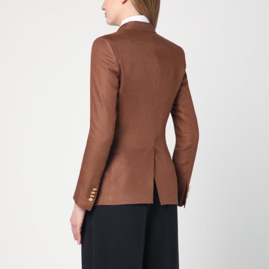 J NAYADE10L340021 Brown