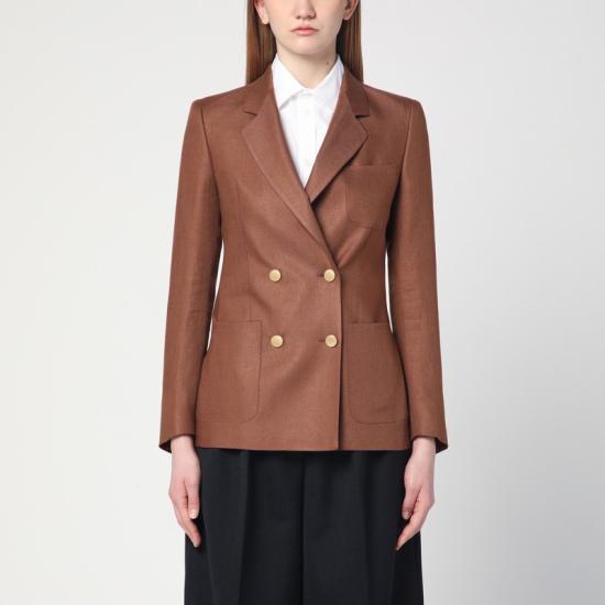 J NAYADE10L340021 Brown