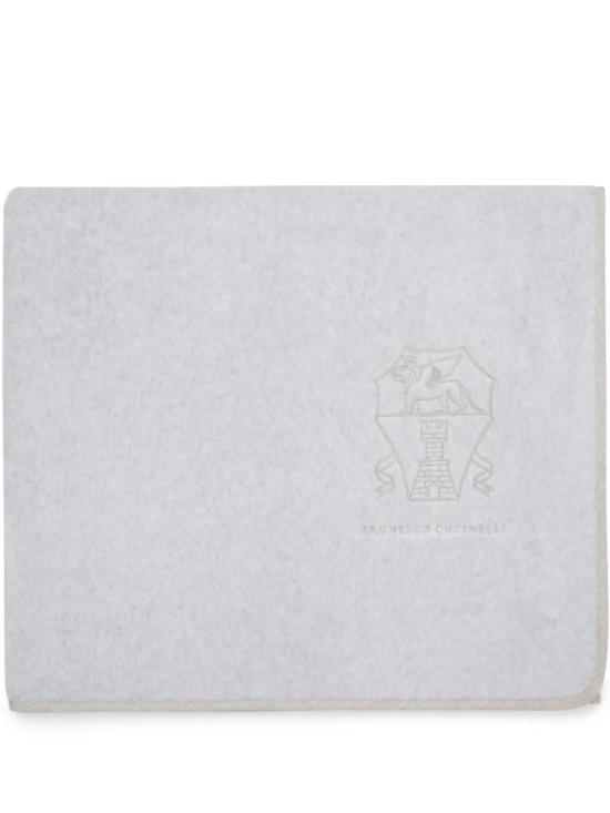  브루넬로 쿠치넬리 비치용품 MLB925151C009 grey - BRUNELLO CUCINELLI