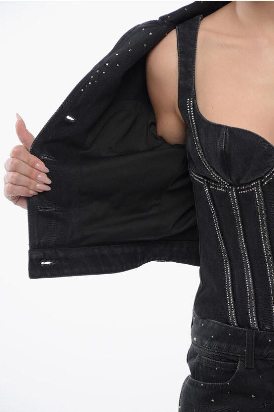 OWYE053S24DEN0011010 Black