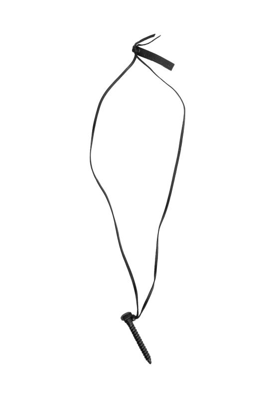 BOLTPENDANTBLACK