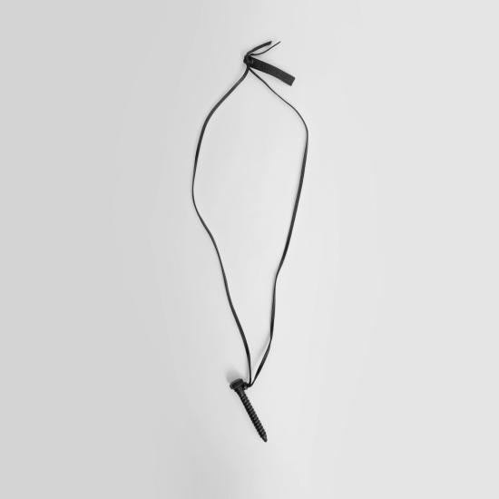 BOLTPENDANTBLACK