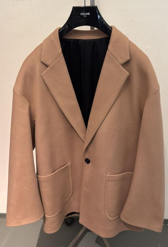 25SS 셀린느 코트 RM008126Z 02HM - CELINE