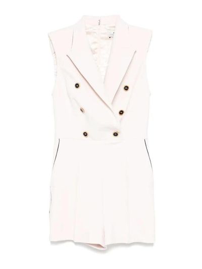 [해외] 엘리자베타프랜치 숏 원피스 TUT4551E2E84 White